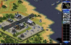 Скриншоты игры Command & Conquer: Red Alert 2