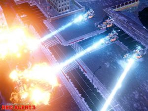 Скриншоты игры Command & Conquer: Red Alert 3