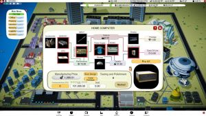 Скриншоты игры Computer Tycoon