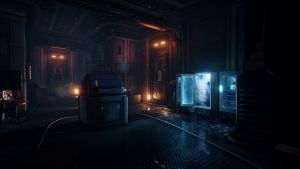 Скриншоты игры Conarium