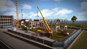 Скриншоты игры Construction Simulator 2015