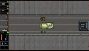 Скриншоты игры Convoy