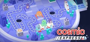 Скачать игру Cosmic Express бесплатно на ПК