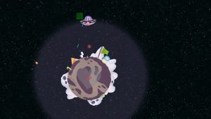 Скриншоты игры Cosmochoria