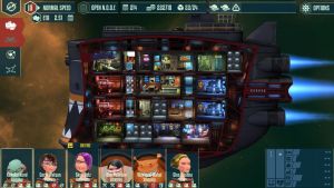 Скриншоты игры Cosmonautica