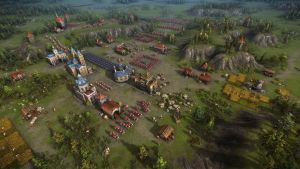 Скриншоты игры Cossacks 3