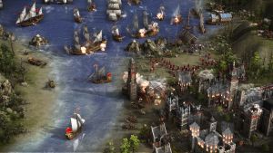 Скриншоты игры Cossacks 3