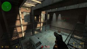 Скриншоты игры Counter-Strike Source