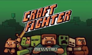 Скриншоты игры CraftFighter