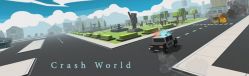 Скачать игру Crash World бесплатно на ПК