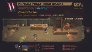 Скриншоты игры Crawl