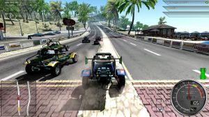 Скриншоты игры Cross Racing Championship Extreme