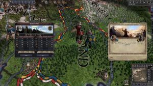 Скриншоты игры Crusader Kings 2