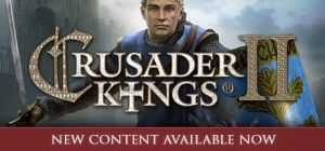 Скачать игру Crusader Kings 2 бесплатно на ПК