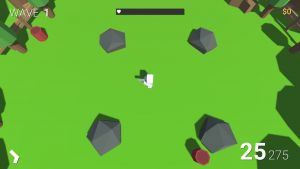 Скриншоты игры Cube Defense