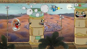 Как играть в cuphead по сети на пиратке через хамачи