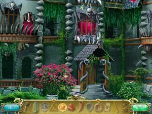 Скриншоты игры Cursed House 5