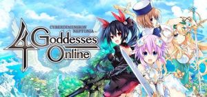 Скачать игру Cyberdimension Neptunia: 4 Goddesses Online бесплатно на ПК