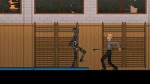 Скриншоты игры Cybermotion