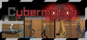 Скачать игру Cybermotion бесплатно на ПК