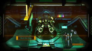 Скриншоты игры Damascus Gear Operation Osaka HD Edition