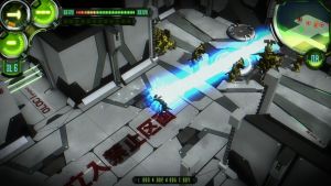 Скриншоты игры Damascus Gear Operation Osaka HD Edition