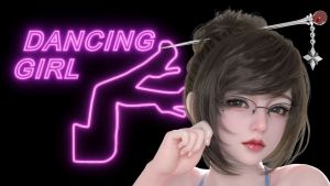 Скриншоты игры Dancing Girl