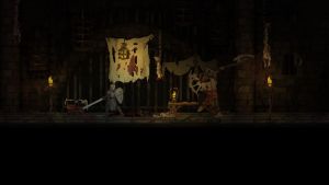 Скриншоты игры Dark Devotion