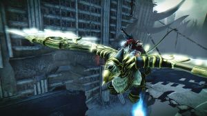 Скриншоты игры Darksiders