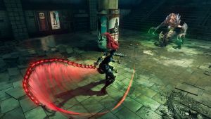 Скриншоты игры Darksiders III