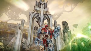 Скриншоты игры Darksiders