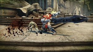 Скриншоты игры Darksiders