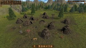 Скриншоты игры Dawn of Man