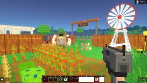 Скриншоты игры Dead Acres