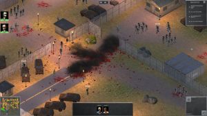 Скриншоты игры Dead Army - Radio Frequency