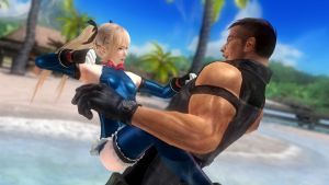 Скриншоты игры Dead or Alive 5: Last Round