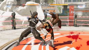 Скриншоты игры DEAD OR ALIVE 6