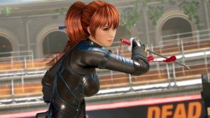 Скриншоты игры DEAD OR ALIVE 6