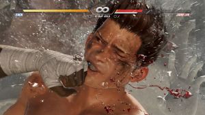 Скриншоты игры DEAD OR ALIVE 6