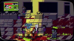 Скриншоты игры Dead Pixels II