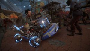 Скриншоты игры Dead Rising 4