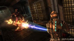 Скриншоты игры Dead Space
