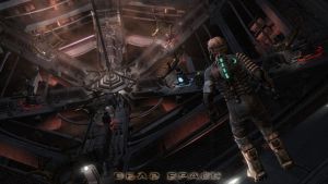 Скриншоты игры Dead Space