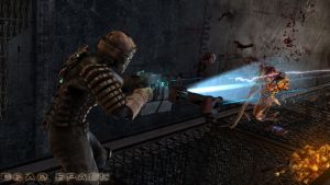 Скриншоты игры Dead Space