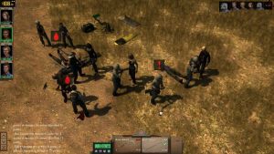 Скриншоты игры Dead State: Reanimated