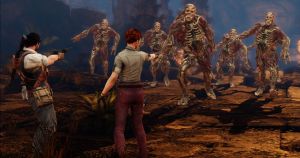 Скриншоты игры Deadfall Adventures
