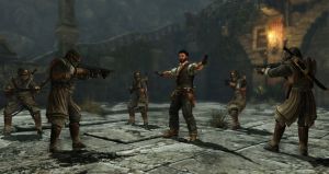 Скриншоты игры Deadfall Adventures