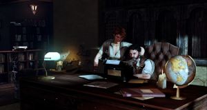 Скриншоты игры Deadfall Adventures