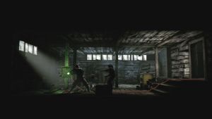 Скриншоты игры Deadlight