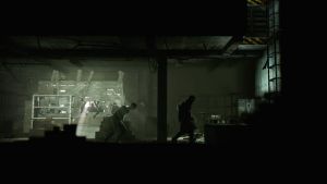 Скриншоты игры Deadlight